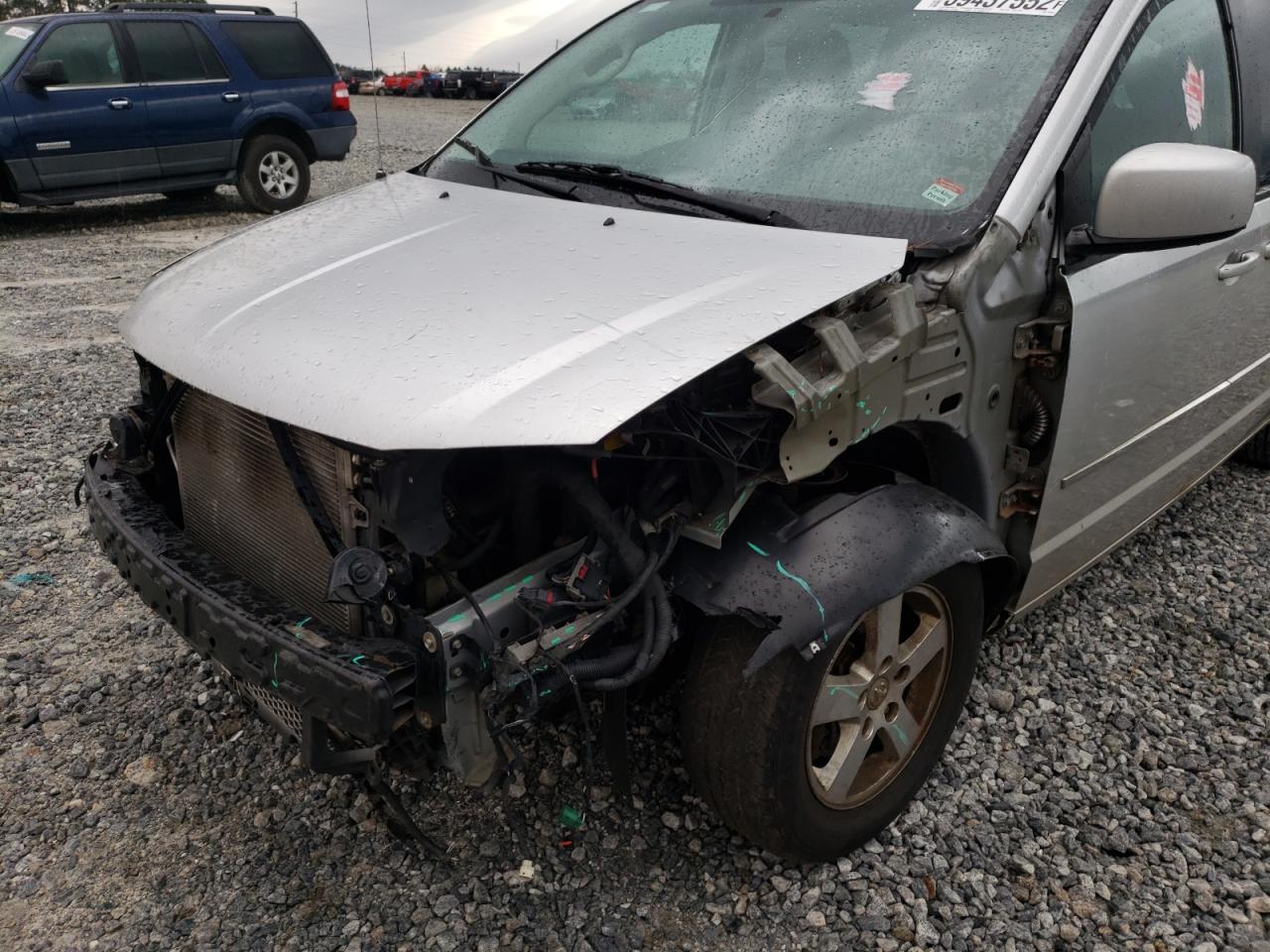 Photo 9 from auction – 2010 DODGE GRAND CARA with VIN 2D4RN5D19AR201981