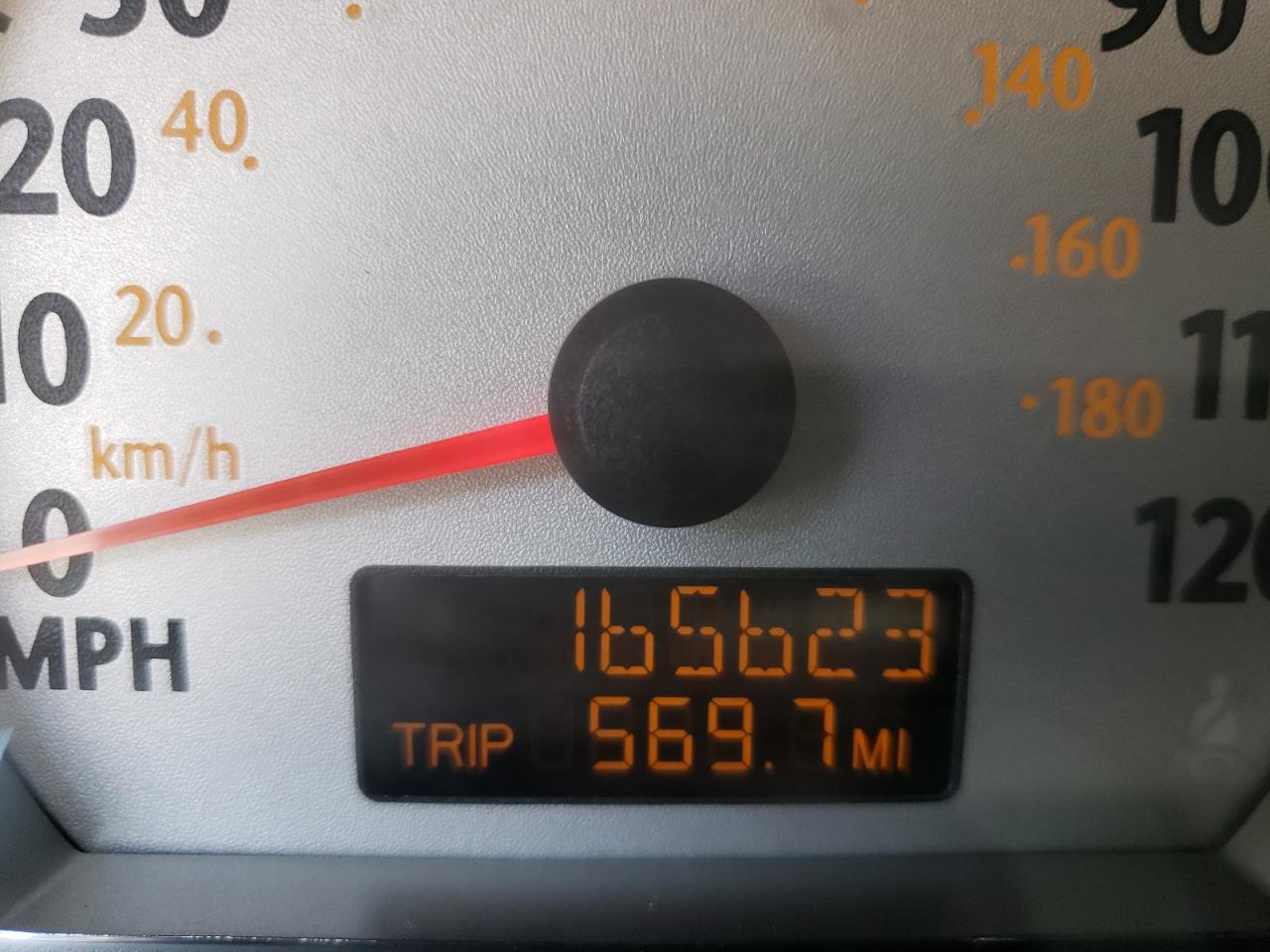 Photo 8 from auction – 2007 SATURN ION LEVEL with VIN 1G8AL55F67Z148417