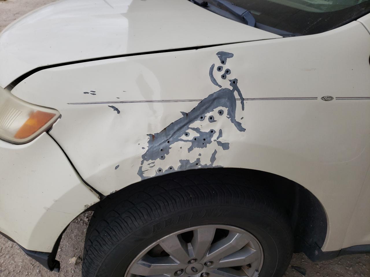Photo 9 from auction – 2007 FORD EDGE SEL P with VIN 2FMDK39C47BB03632