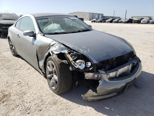 Photo 9 from auction – 2005 INFINITI G35 with VIN JNKCV54E65M410625