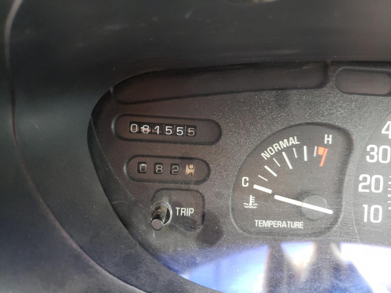 Photo 8 from auction – 1997 BUICK SKYLARK with VIN 1G4NJ52M6VC453542