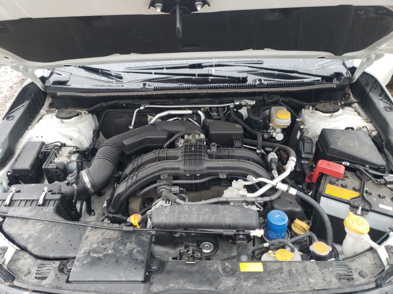 Photo 7 from auction – 2019 SUBARU CROSSTREK with VIN JF2GTACC8KH360947