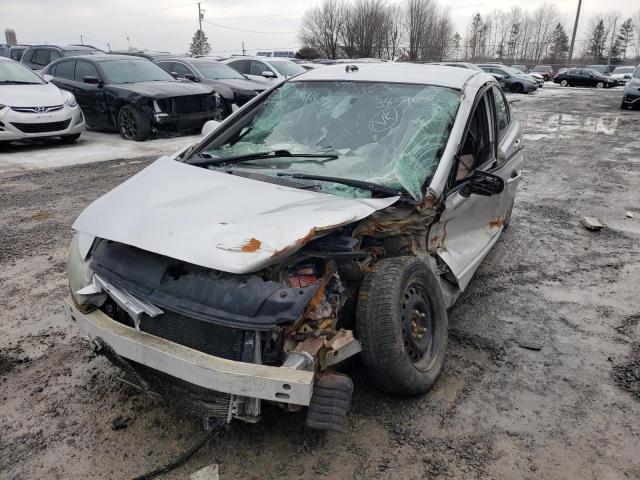 Photo 2 from auction – 2007 HONDA CIVIC LX with VIN 2HGFA16567H003217