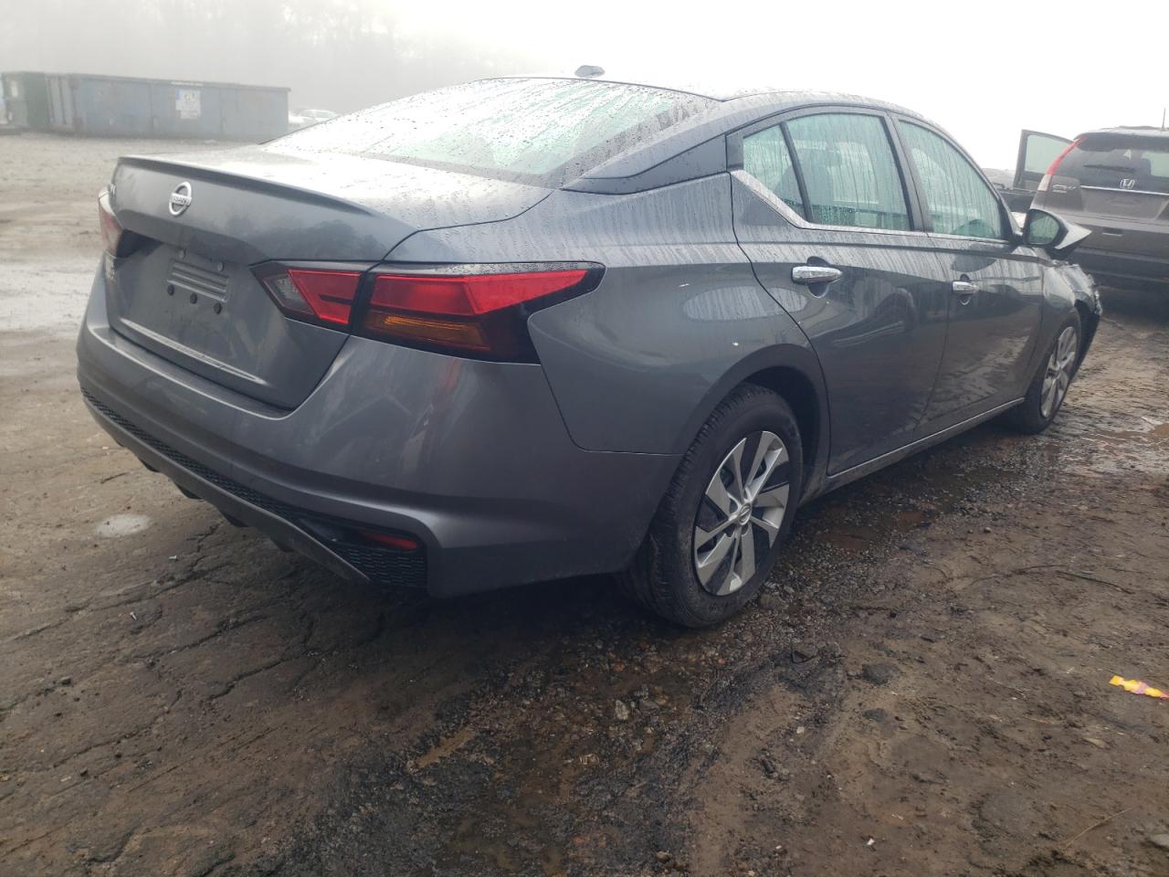 Photo 4 from auction – 2020 NISSAN ALTIMA S with VIN 1N4BL4BV3LC227952