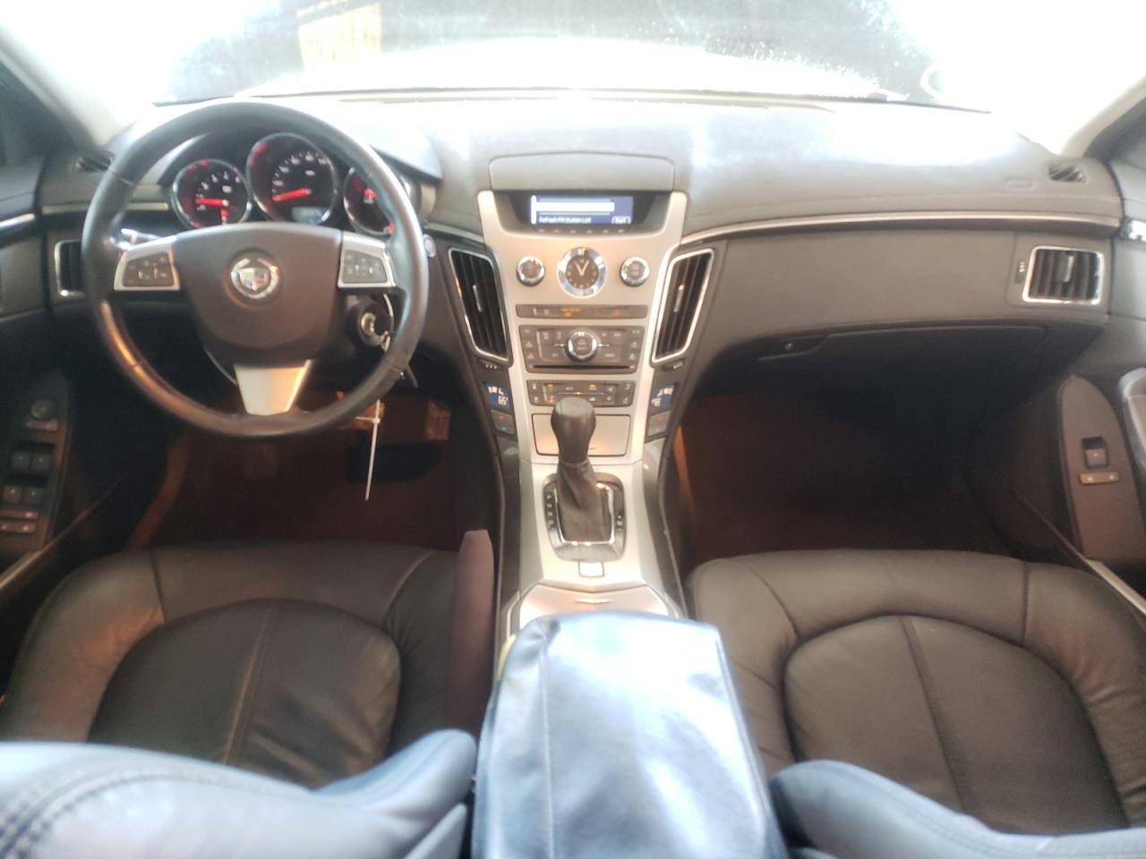 Photo 9 from auction – 2010 CADILLAC CTS with VIN 1G6DA5EG2A0124812