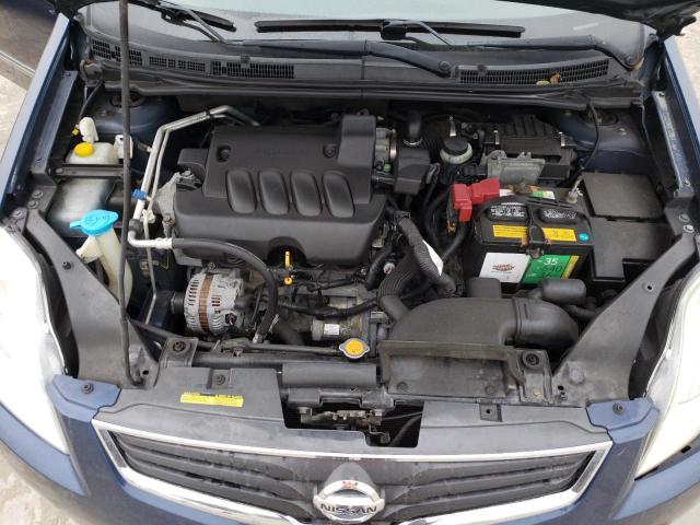 Photo 7 from auction – 2012 NISSAN SENTRA 2.0 with VIN 3N1AB6AP4CL656614