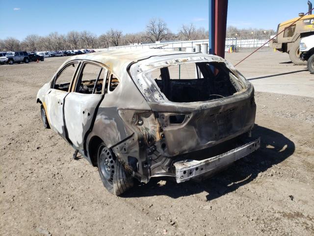 Photo 3 from auction – 2019 SUBARU IMPREZA with VIN 4S3GTAA60K1748923