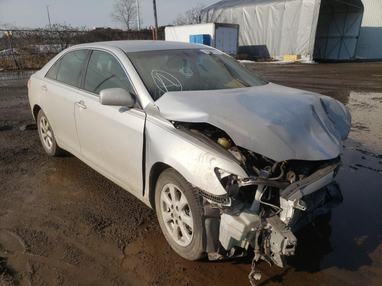 TOYOTA CAMRY BASE 2011 with VIN 4T1BF3EK1BU160642 - Photo from auction