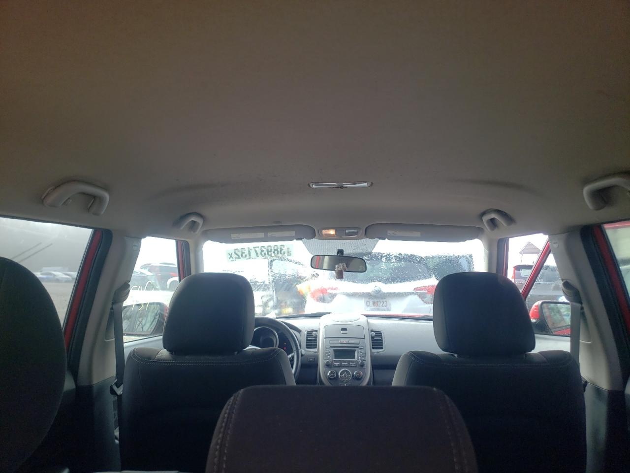 صورة رقم 9 من المزاد - 2013 KIA SOUL + مع VIN KNDJT2A61D7568247
