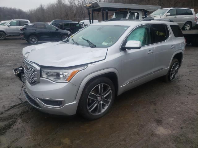 Photo 2 from auction – 2019 GMC ACADIA DEN with VIN 1GKKNXLS2KZ181251