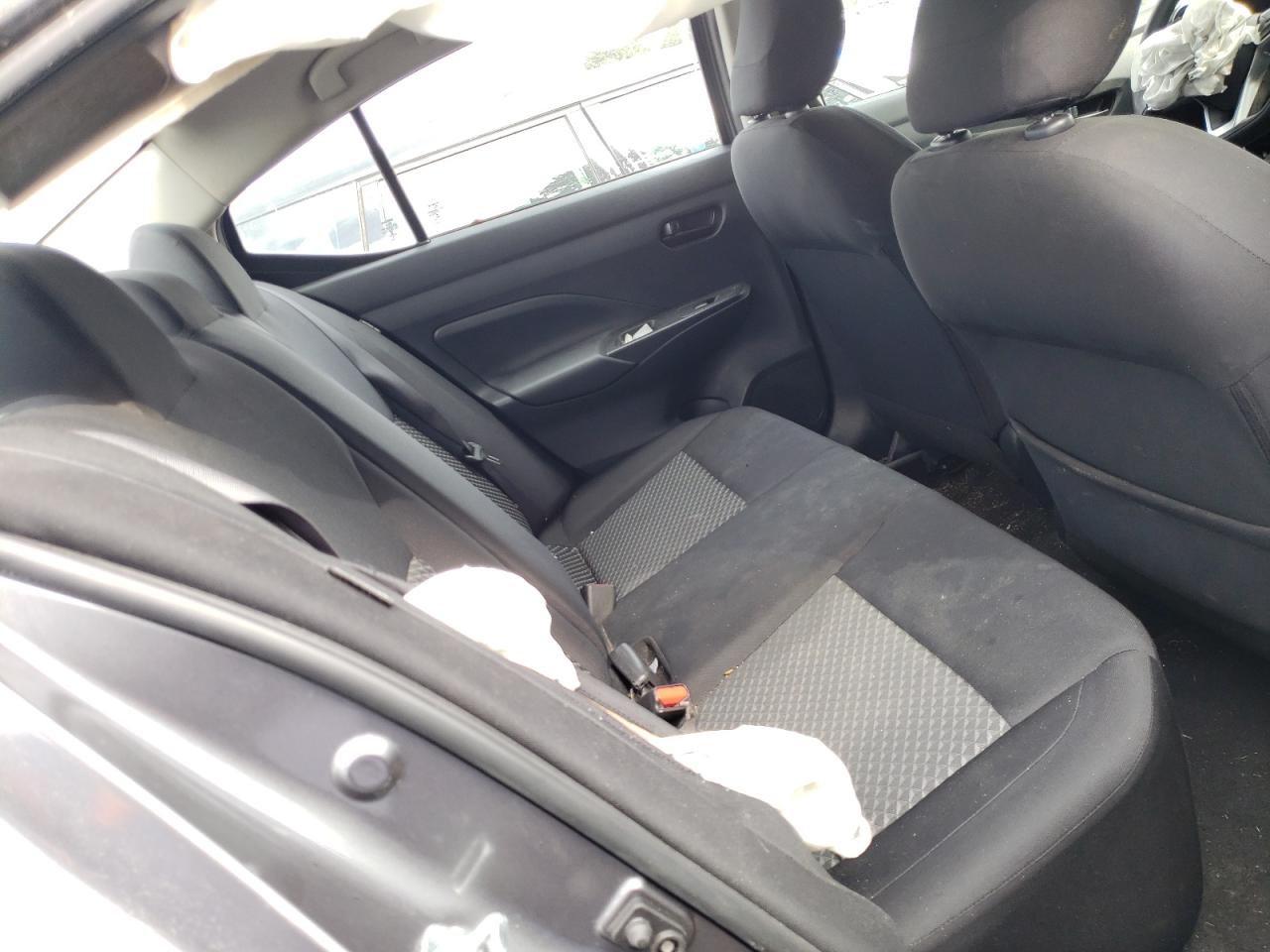 Photo 6 from auction – 2020 NISSAN VERSA S with VIN 3N1CN8DVXLL801886