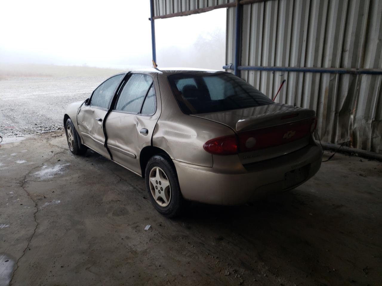 Photo 3 from auction – 2005 CHEVROLET CAVALIER with VIN 1G1JC52F457205015