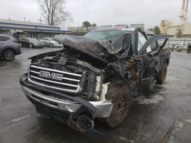 Photo 2 from auction – 2012 GMC SIERRA K15 with VIN 3GTP2VE70CG173884