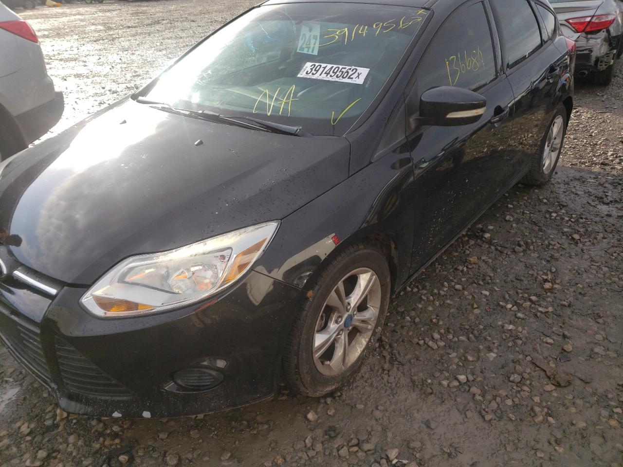 Photo 9 from auction – 2013 FORD FOCUS SE with VIN 1FADP3K20DL259630