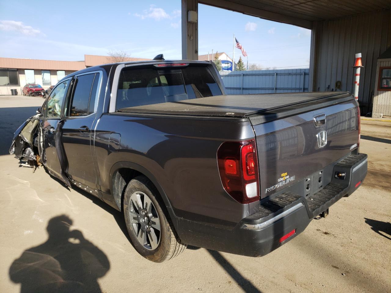 Zdjęcie 3 z aukcji – 2019 HONDA RIDGELINE z VIN 5FPYK3F57KB010389