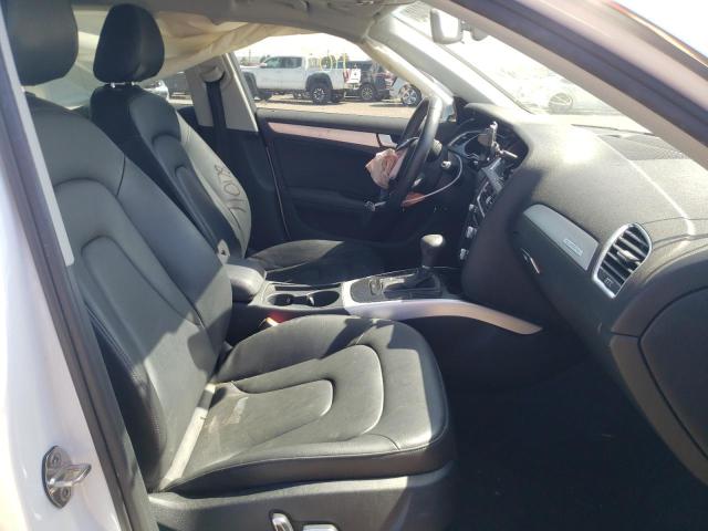 صورة رقم 5 من المزاد - 2013 AUDI A4 PREMIUM مع VIN WAUBFAFL7DA171324