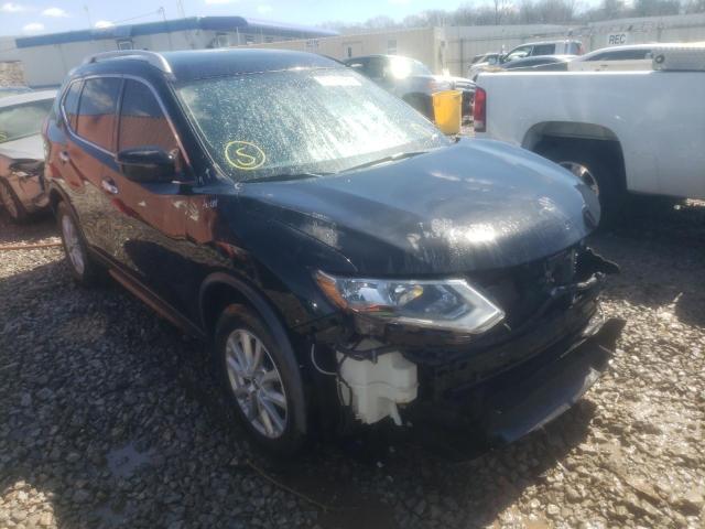 NISSAN ROGUE S 2018 z numerem VIN KNMAT2MT5JP536477 - Zdjęcie z aukcji