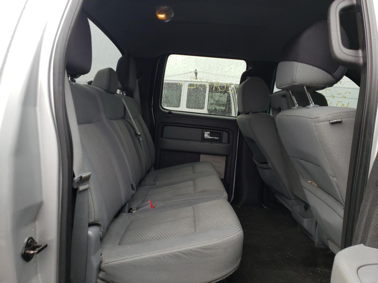 Photo 6 from auction – 2013 FORD F150 SUPER with VIN 1FTFW1ET1DFA06605