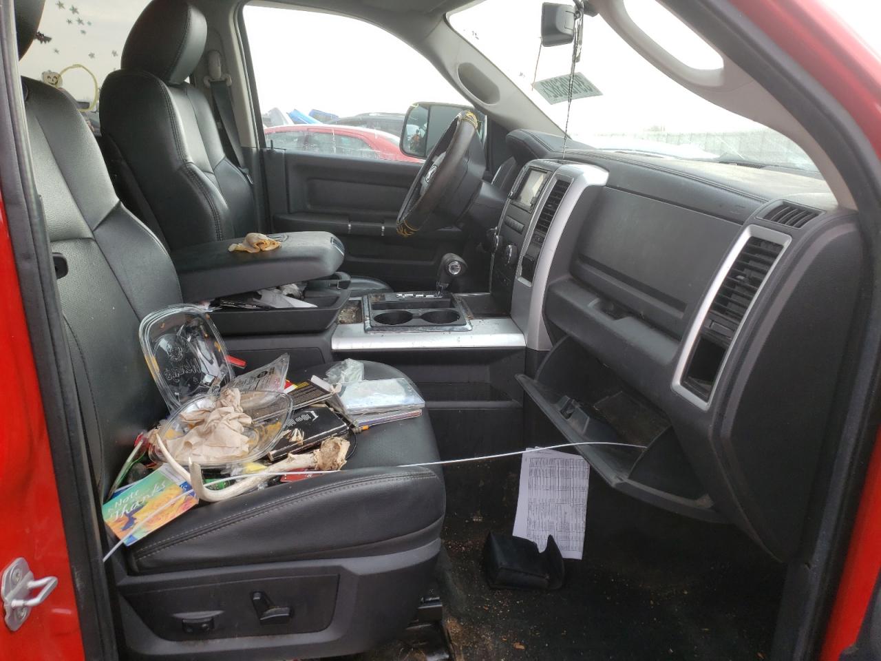 Photo 5 from auction – 2012 DODGE RAM 1500 S with VIN 1C6RD7MT4CS274813