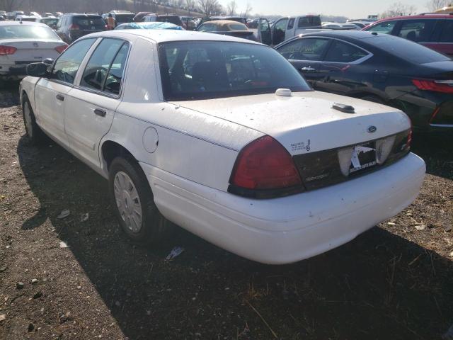 Photo 3 from auction – 2011 FORD CROWN VICT with VIN 2FABP7BV9BX181387