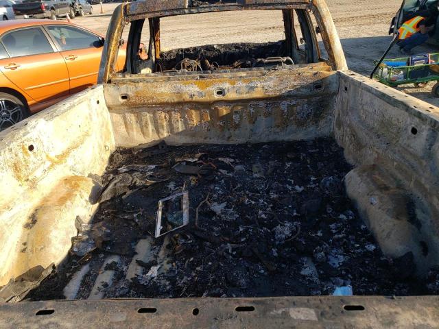 Photo 9 from auction – 2016 CHEVROLET SILVERADO with VIN 1GCRCREC0GZ160505