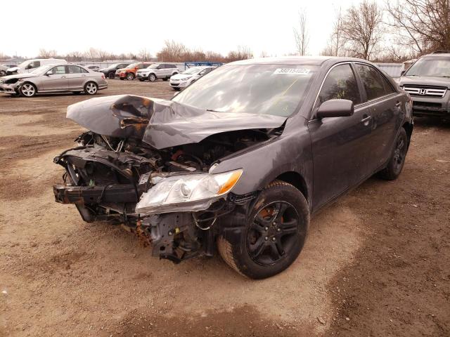 Photo 2 from auction – 2009 TOYOTA CAMRY BASE with VIN 4T1BE46K39U831570