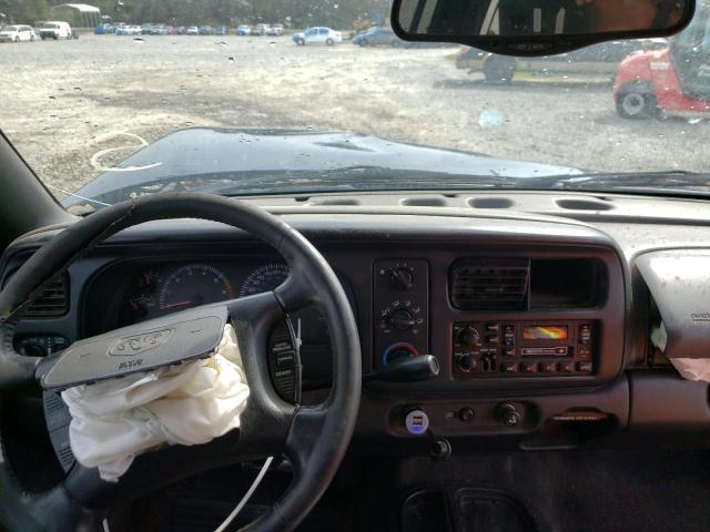 Photo 9 from auction – 2000 DODGE DAKOTA QUA with VIN 1B7GL2AN3YS743229