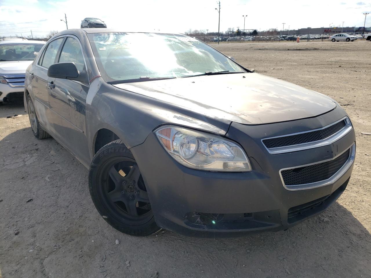 CHEVROLET MALIBU LS 2012 with VIN 1G1ZB5E01CF301894 - Photo from auction