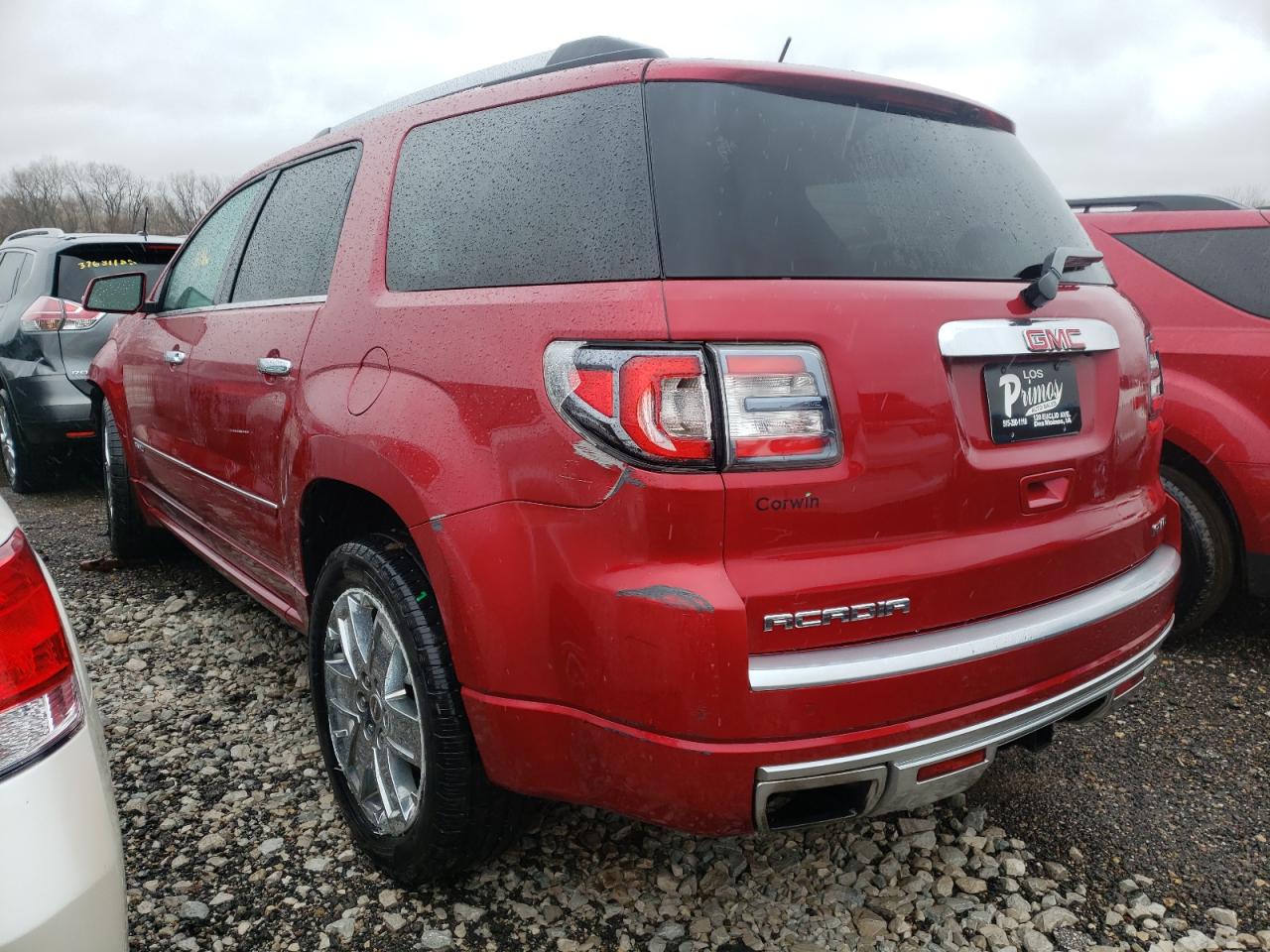 Photo 20 from auction – 2013 GMC ACADIA DEN with VIN 1GKKVTKD8DJ229302