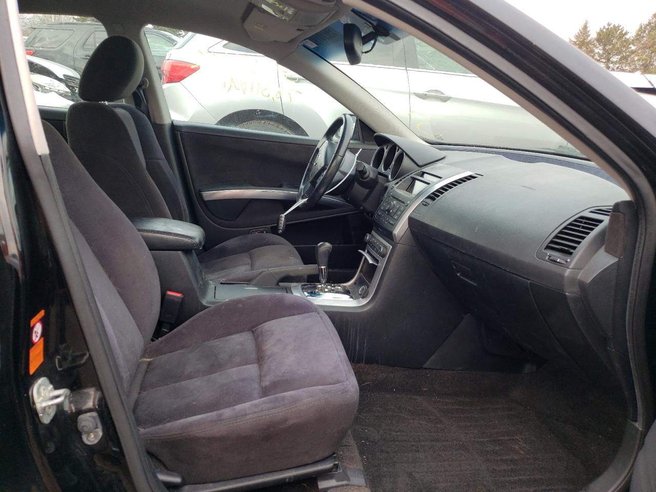 Photo 5 from auction – 2008 NISSAN MAXIMA SE with VIN 1N4BA41E48C834604