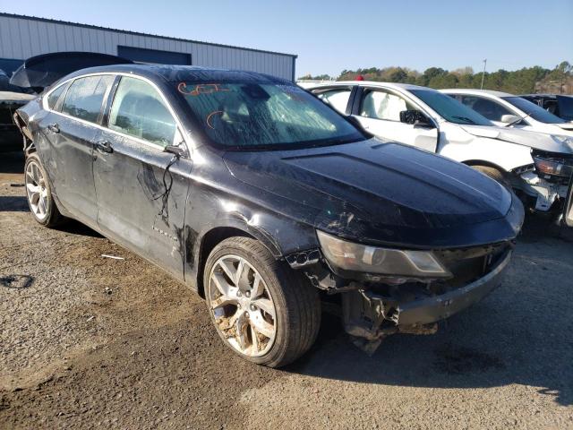 Photo 1 from auction – 2014 CHEVROLET IMPALA LT with VIN 1G1125S37EU116243