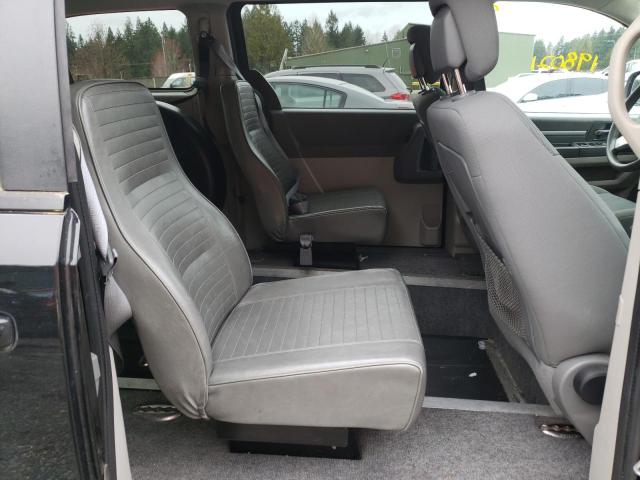 Photo 6 from auction – 2010 DODGE GRAND CARA with VIN 2D4RN4DE3AR331476