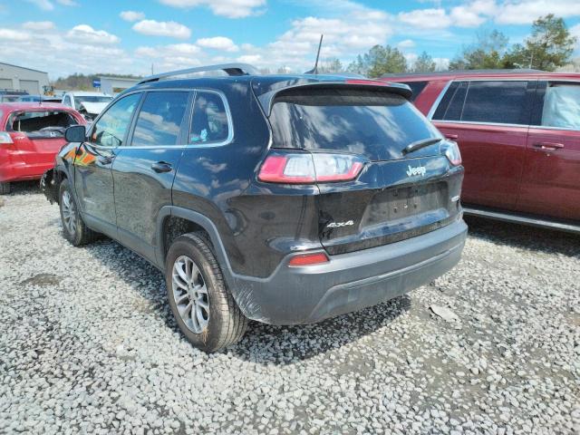 Photo 3 from auction – 2019 JEEP CHEROKEE L with VIN 1C4PJMLB2KD273646