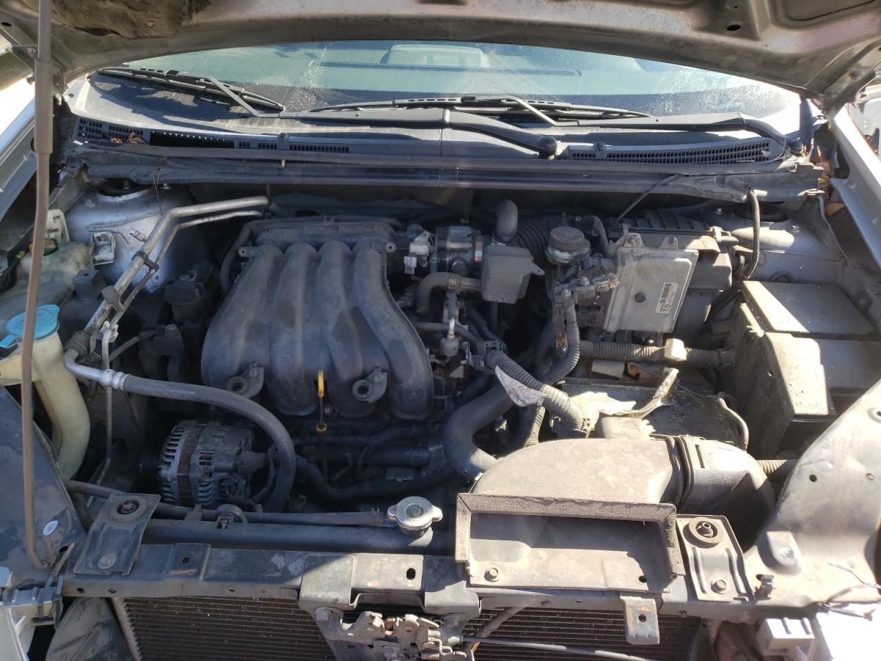 Photo 7 from auction – 2011 NISSAN SENTRA 2.0 with VIN 3N1AB6AP7BL717033