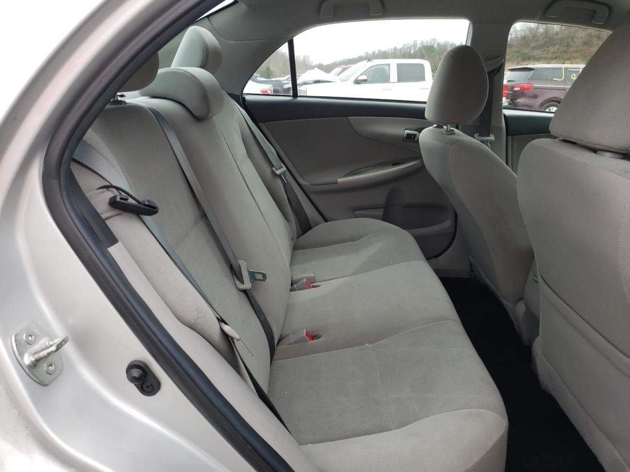 Photo 6 from auction – 2013 TOYOTA COROLLA BA with VIN 2T1BU4EE2DC061337