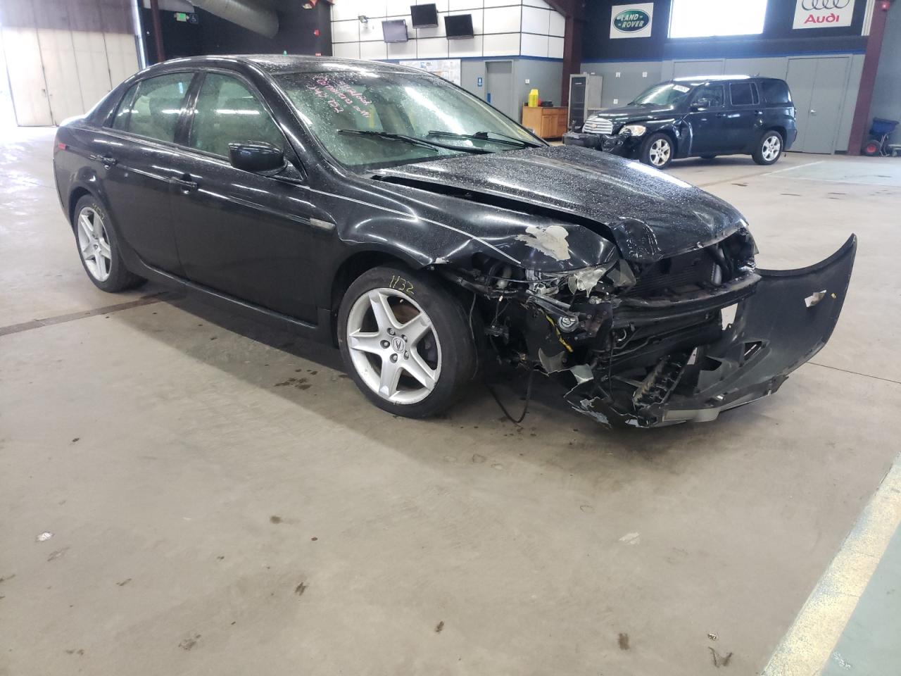 ACURA 3.2TL 2006 with VIN 19UUA66216A048752 - Photo from auction