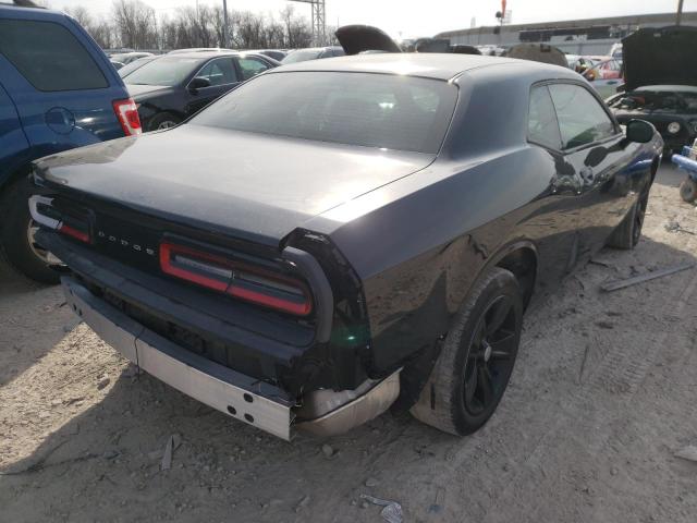 Photo 4 from auction – 2017 DODGE CHALLENGER with VIN 2C3CDZAG9HH539326