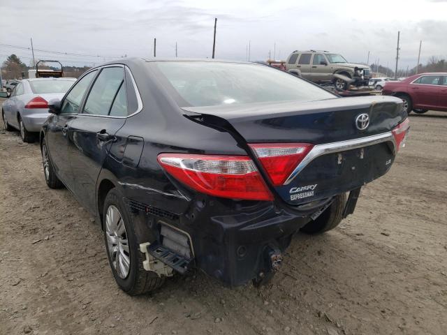 Photo 3 from auction – 2015 TOYOTA CAMRY LE with VIN 4T1BF1FK2FU988983