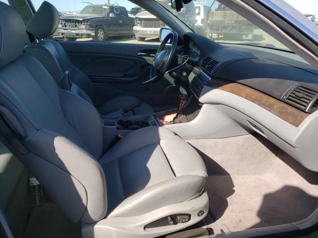 Photo 5 from auction – 2004 BMW 330 CI with VIN WBABD53474PL11430