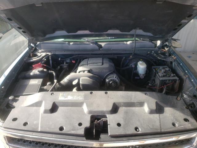 Photo 7 from auction – 2010 CHEVROLET SILVERADO with VIN 1GCSCREA2AZ277641