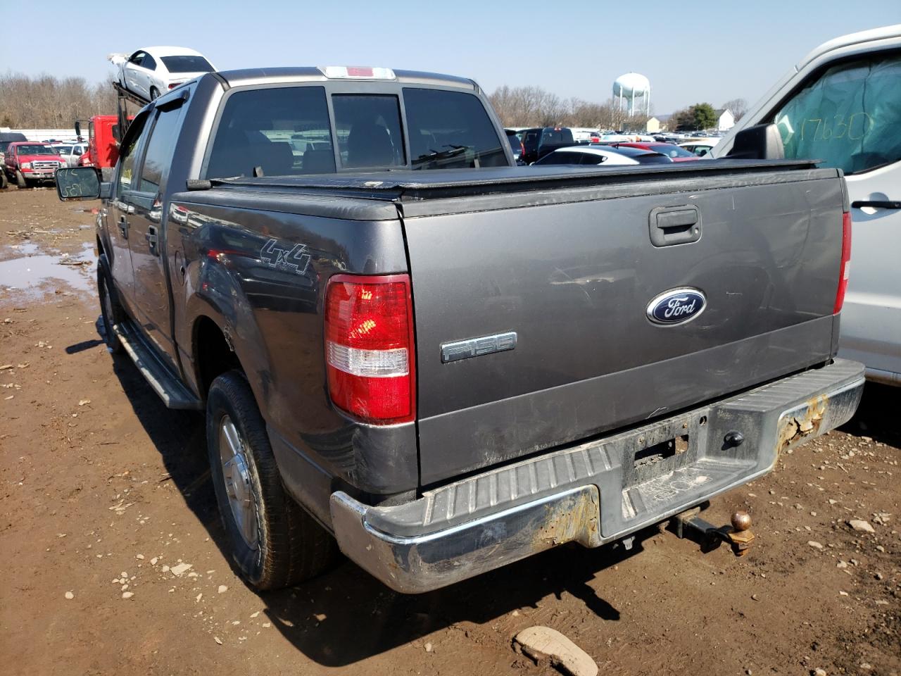 Photo 3 from auction – 2006 FORD F150 SUPER with VIN 1FTPW14526FA47061