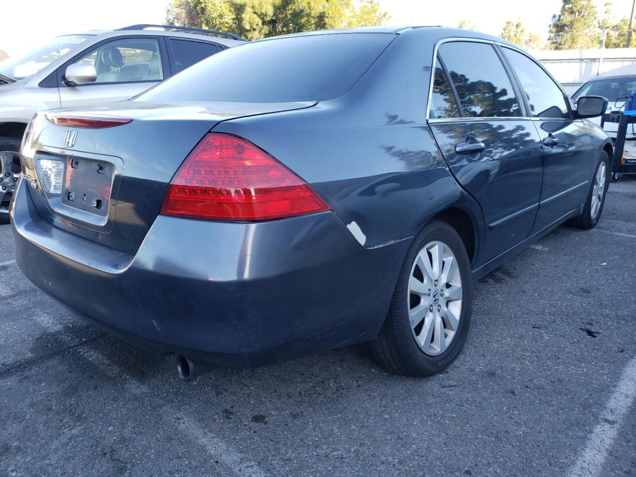 Photo 4 from auction – 2007 HONDA ACCORD with VIN 1HGCM66357A004248
