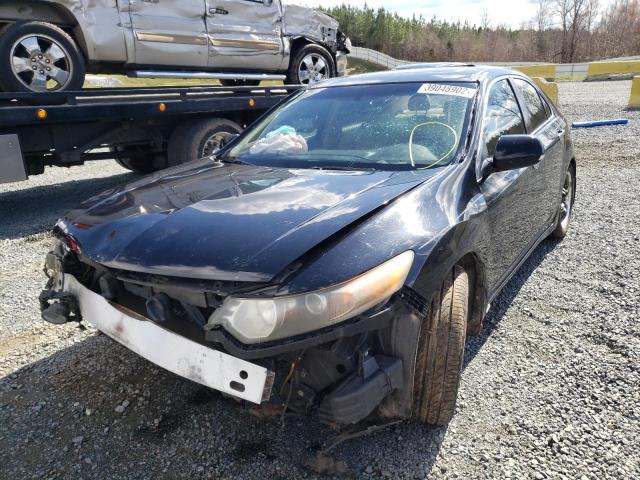 Photo 9 from auction – 2009 ACURA TSX with VIN JH4CU26609C015908