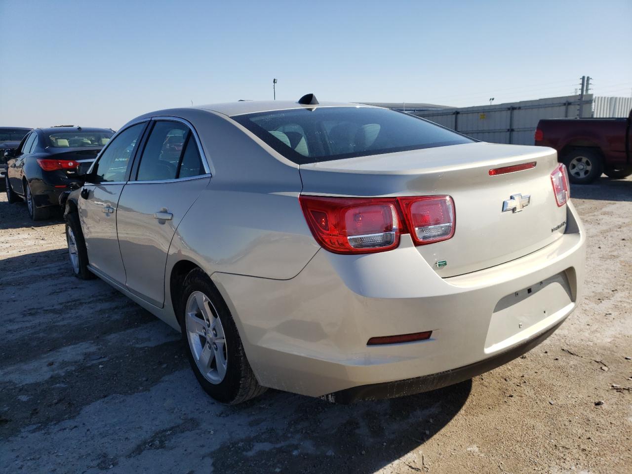 Photo 3 from auction – 2014 CHEVROLET MALIBU LS with VIN 1G11A5SL7EF291261