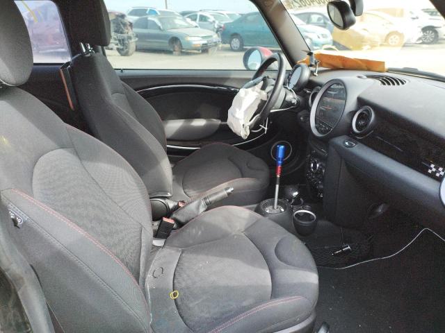 Photo 5 from auction – 2011 MINI COOPER JOH with VIN WMWSV9C52BTZ97166