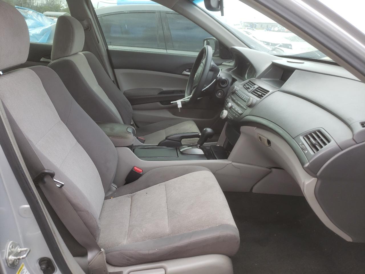 Photo 5 from auction – 2008 HONDA ACCORD with VIN 1HGCP26378A067451