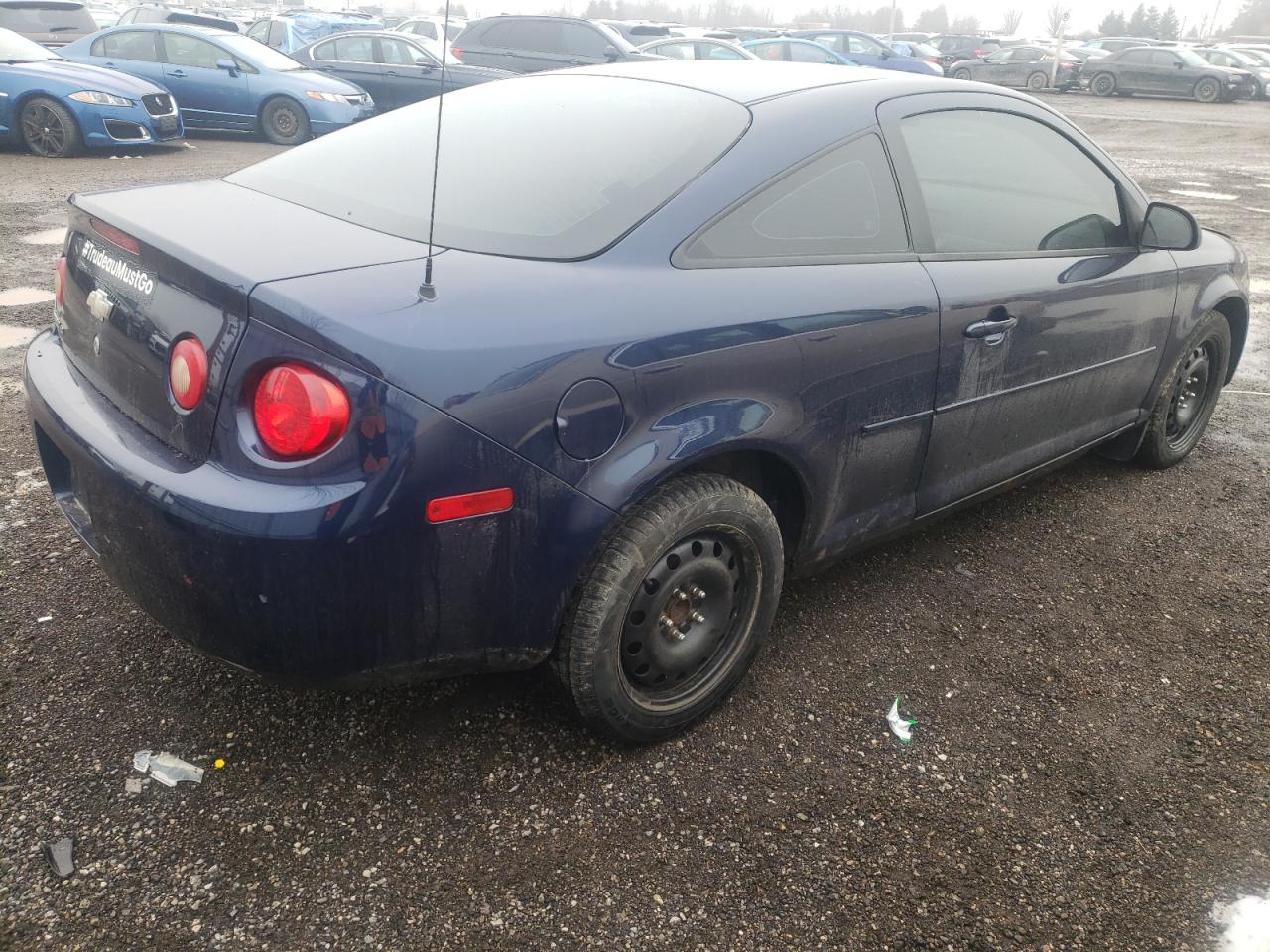 Photo 4 from auction – 2010 CHEVROLET COBALT 1LT with VIN 1G1AD1F54A7179095