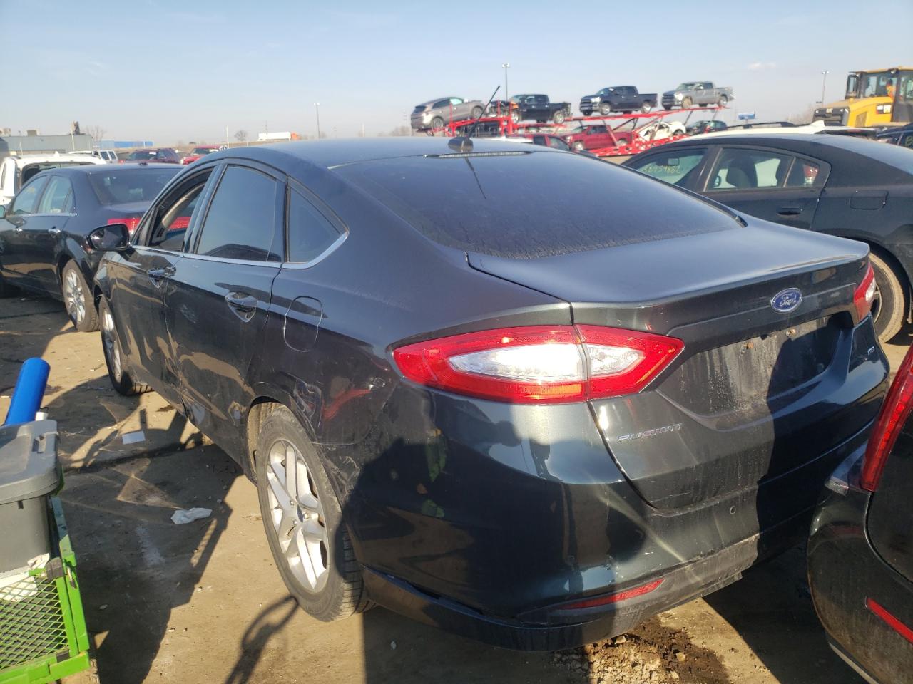 Photo 3 from auction – 2015 FORD FUSION SE with VIN 1FA6P0H79F5124020