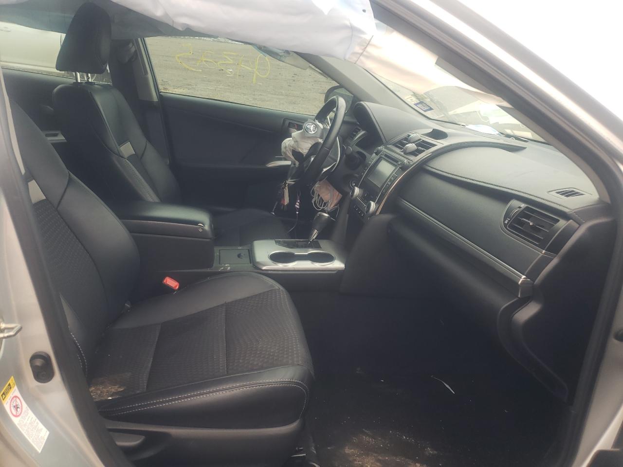Photo 5 from auction – 2014 TOYOTA CAMRY L with VIN 4T1BF1FK6EU819452