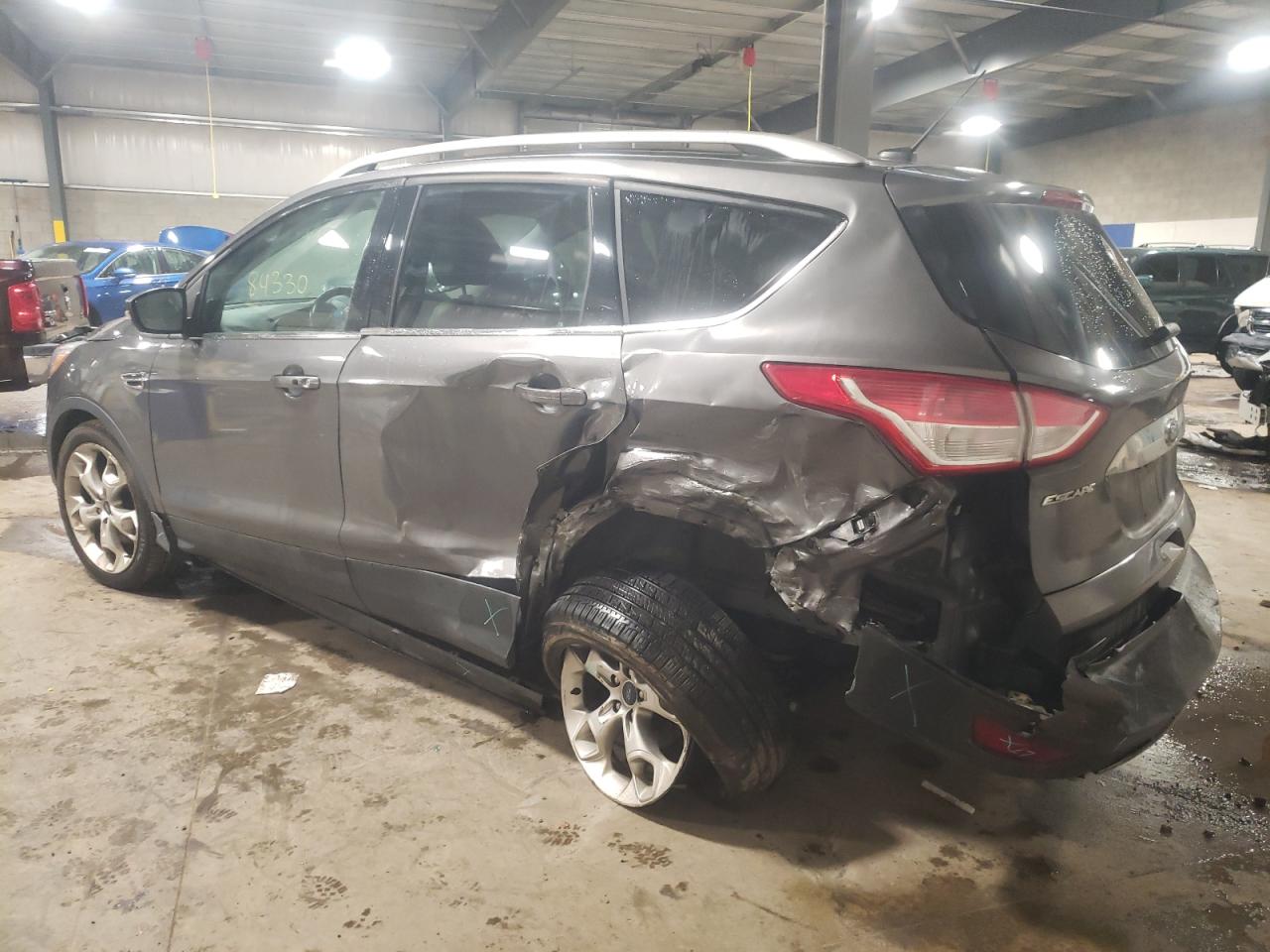 Photo 3 from auction – 2014 FORD ESCAPE TIT with VIN 1FMCU9J90EUA65946